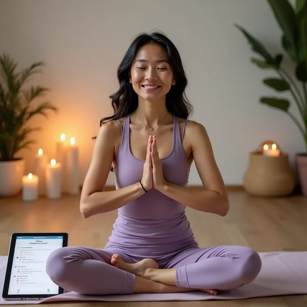 Creative team at work